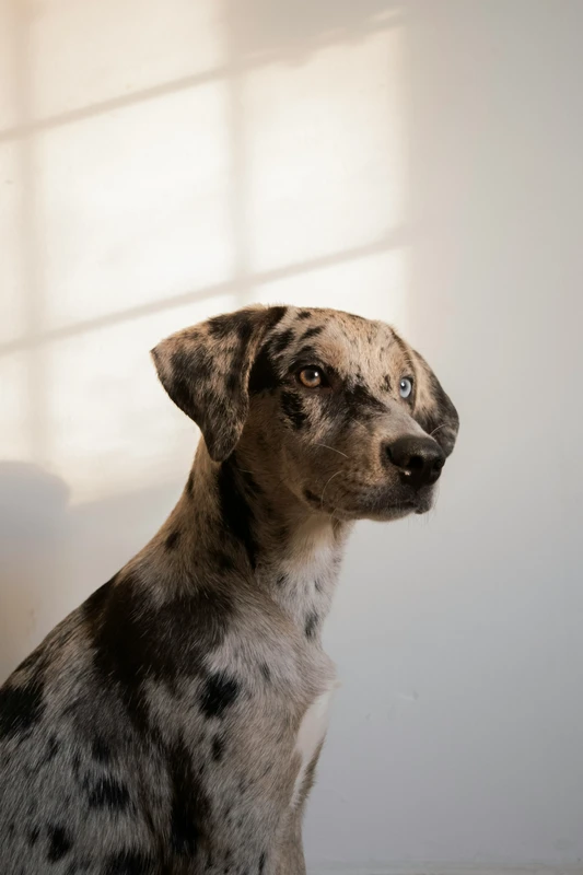 Catahoula Leopard Dog
