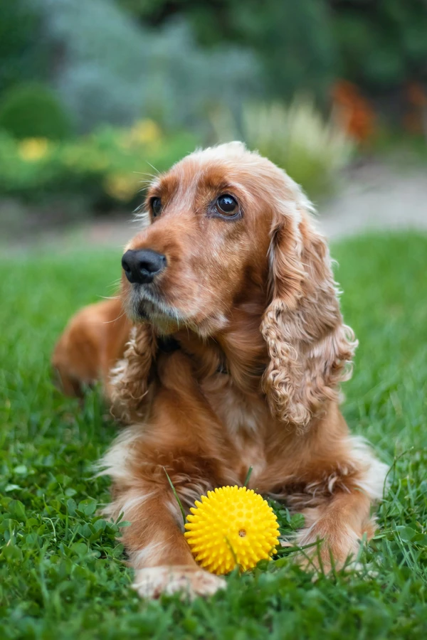 American Cocker Spaniel